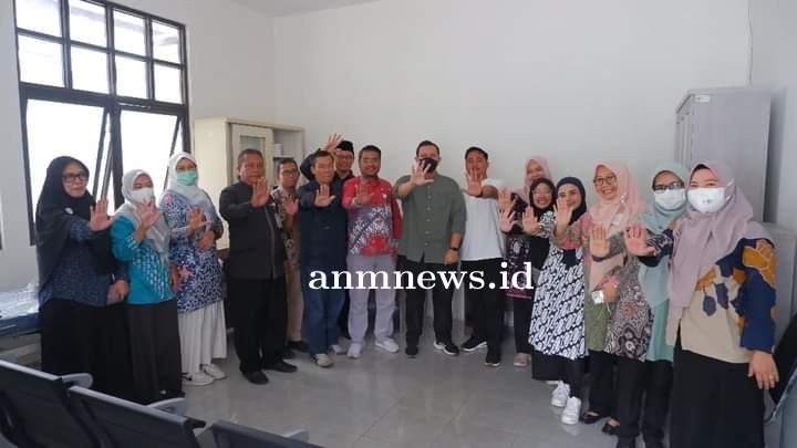 RSUD Cideres Majalengka Buka Layanan Klinik Paru