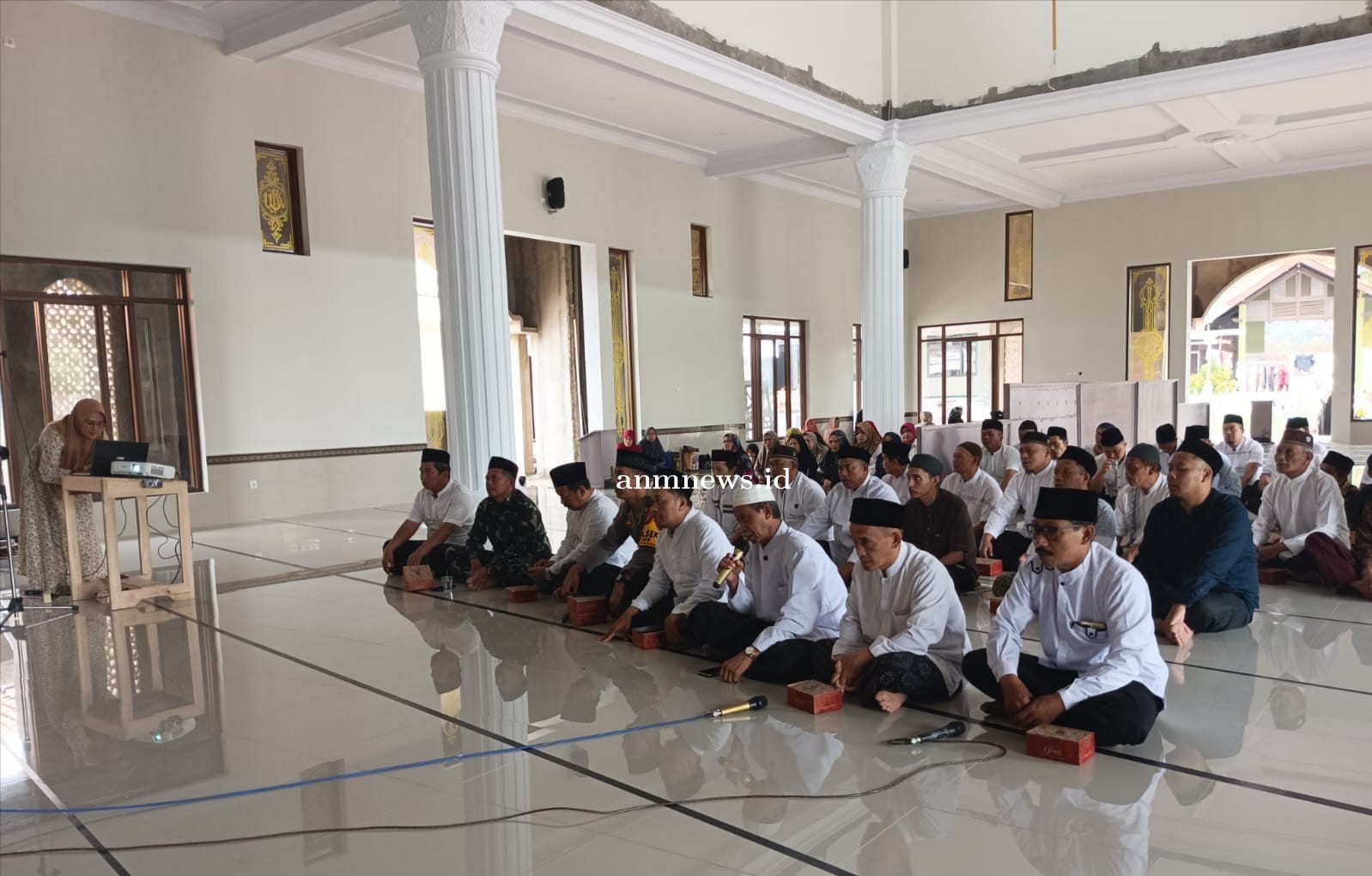 Pemkab Majalengka Gelar Doa Bersama Untuk Pilkada Damai Secara Serentak