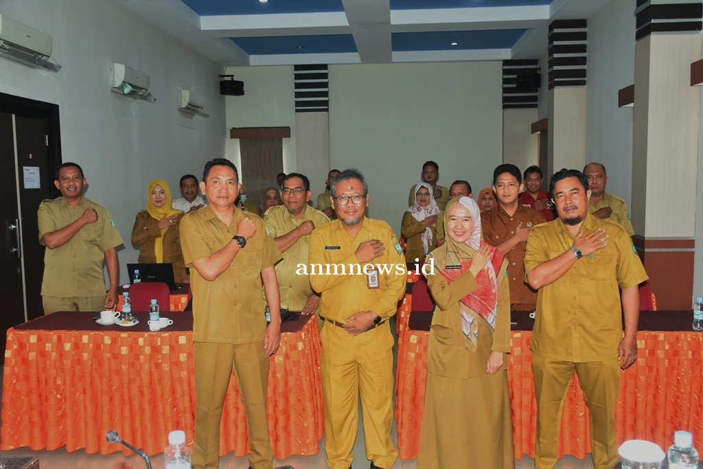 Sekda Ajak Seluruh Pihak Tuntaskan POPM Filiariasis