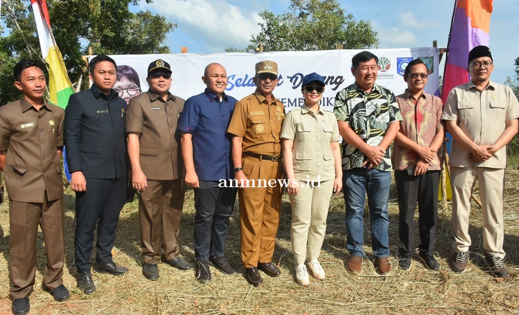 Pemerintah dan Masyarakat Berharap Sekolah Unggulan Garuda Dibangun di Beltim