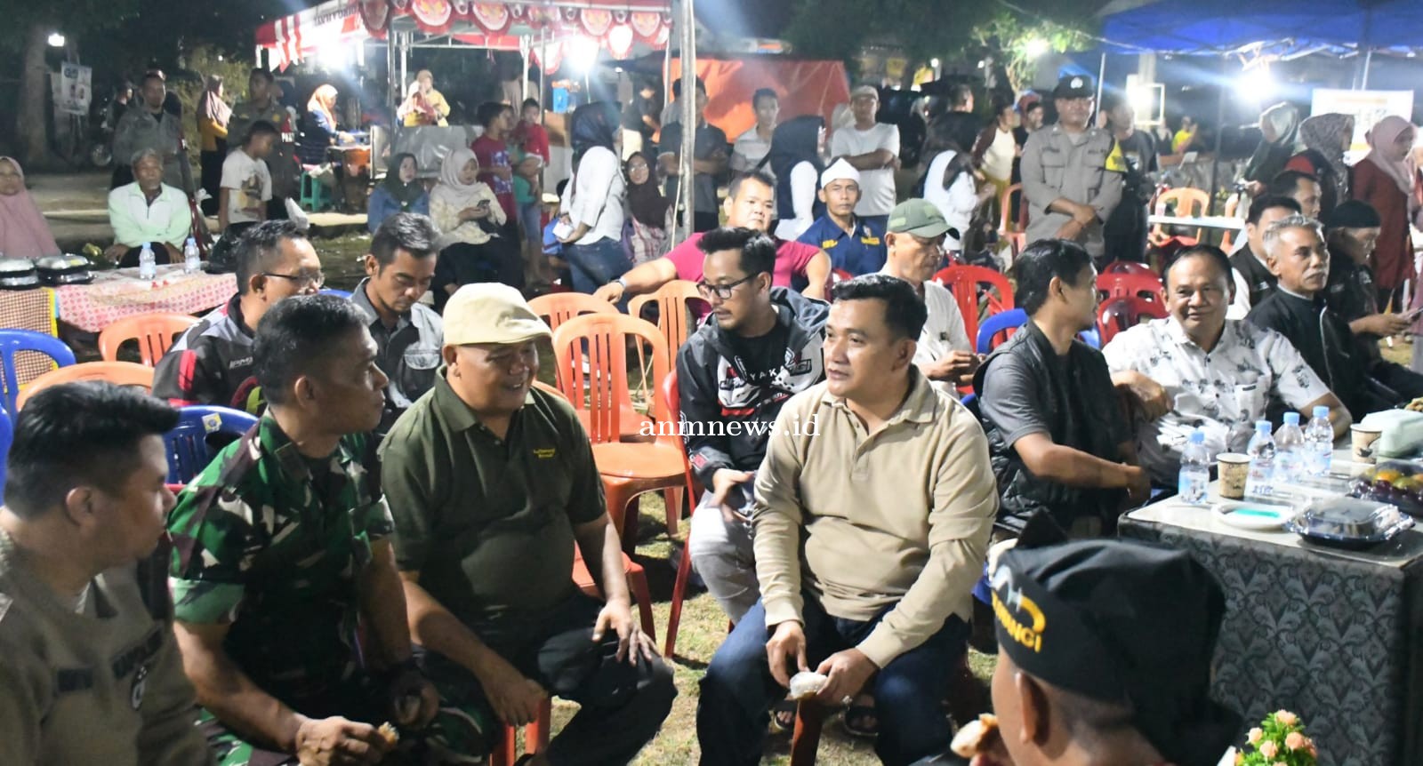 Kuliner Night Tingkatkan Potensi Perekonomian UMKM Lokal Majalengka