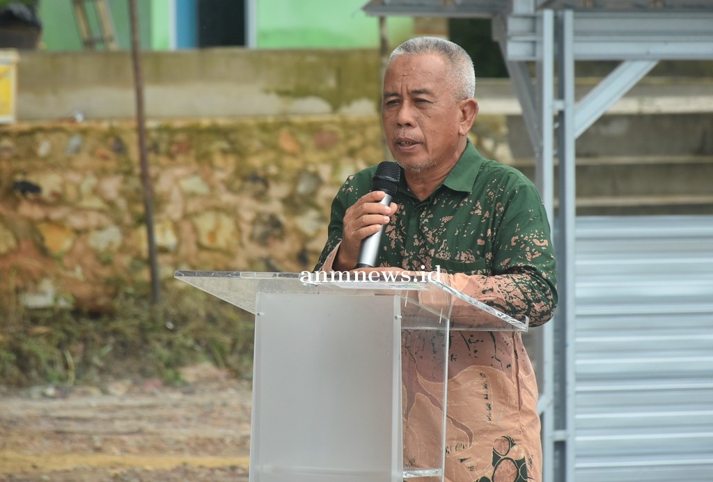 Desa Padang Sekarang Punya Kolam Pemancingan, Hasil Tangkapan Bisa Langsung Dibeli