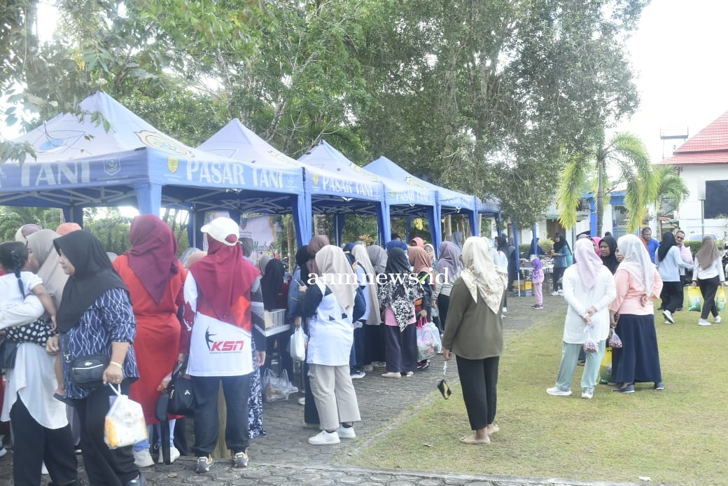 Jaga Stabilitas Harga Pangan Ramadhan, Pasar Murah Kembali Digelar