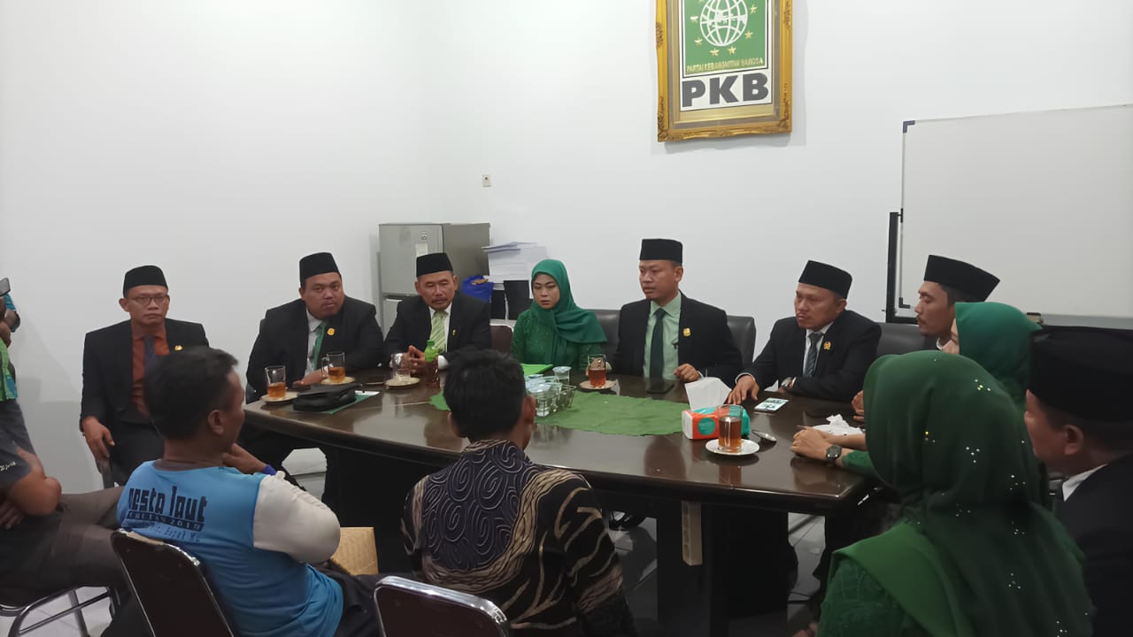 Resmi Dilantik, PKB Kuasai 10 Kursi DPRD Indramayu, Amroni Tekankan Perjuangan Aspirasi Rakyat