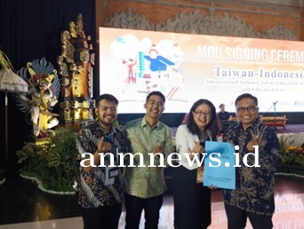 Polindra Perluas Kerjasama Internasional