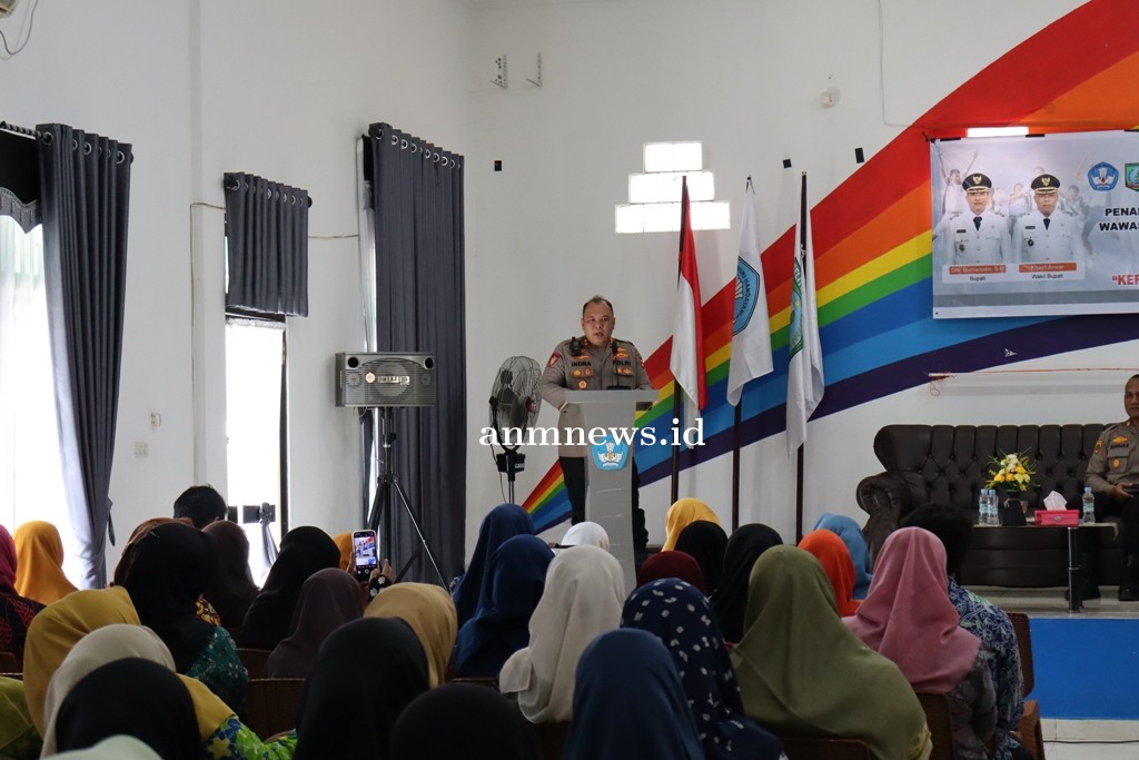 Polres Beltim Akan datangi Sekolah-Sekolah di Kabupaten Beltim
