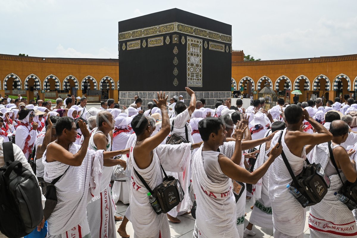 Kemenag Ingatkan Jamaah Haji untuk Tidak Bepergian Keluar Mekkah Jelang Puncak Haji