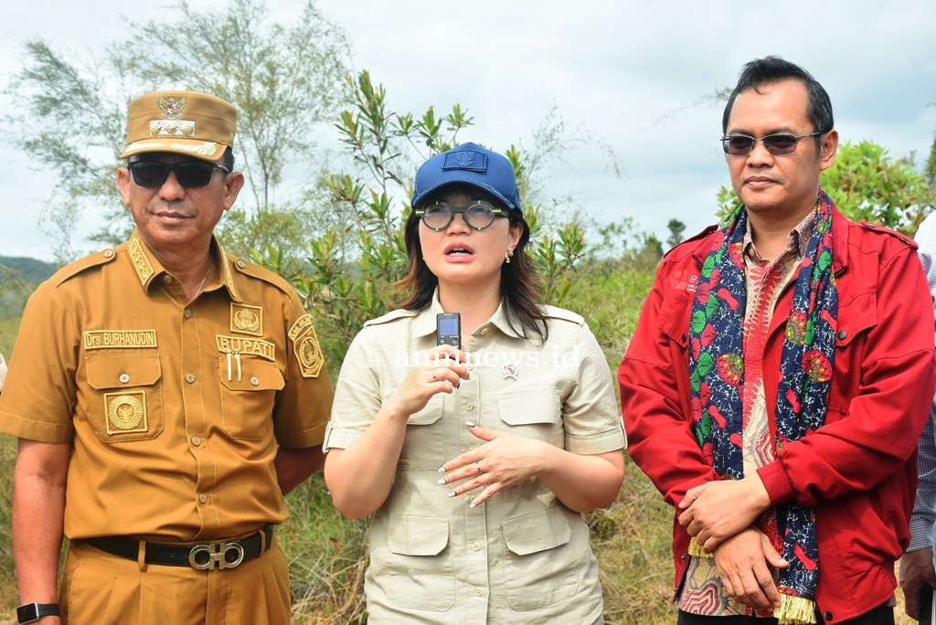 Pembangunan Sekolah Unggul Garuda di Beltim Tunggu Kajian Kemendiktisaintek